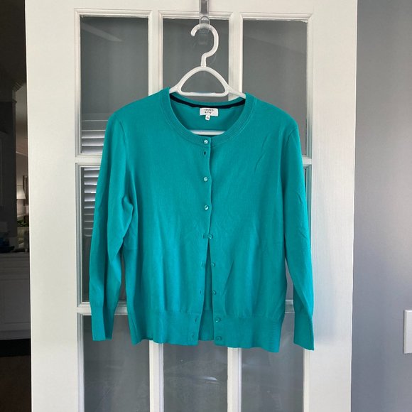 crown & ivy Sweaters - Crown & Ivy Sweater with 3/4 Sleeves